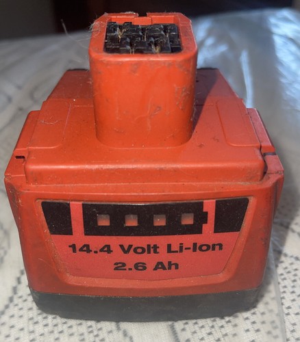 Hilti b144 6ah volt - b144, 2.6ah