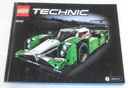 Notice lego technic - technic, 24