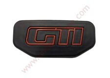 CENTRE DE VOLANT PEUGEOT 205 GTI PHASE 2 NOIR