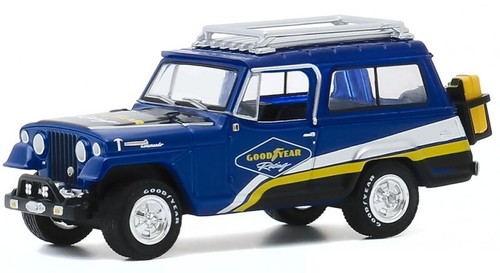 Jeep jeepster commando good - commando,