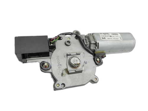 Moteur toit ouvrant - ouvrant,