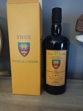 CLAIRIN-VELIER Vieux Vaval & Casimir Lustau Oloroso Sherry Cask 4 Y. O. Rum