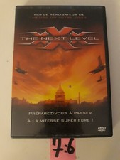 DVD *** XXX : THE NEXT LEVEL *** avec Ice Cube, W Dafoe 