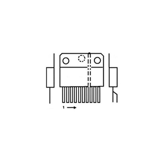 Tda6107q phi tda6107jf - x,
