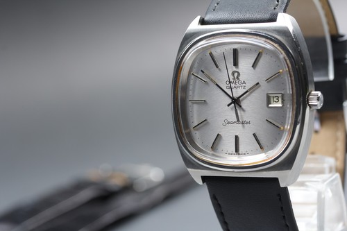 1977 near mint - mint, seamaster