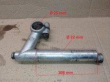 Vintage Bicycle Vélo 1960 - Potence aluminium BF