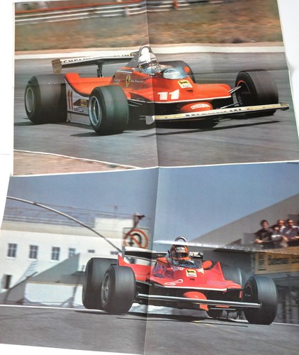 Poster ferrari t4 - ,
