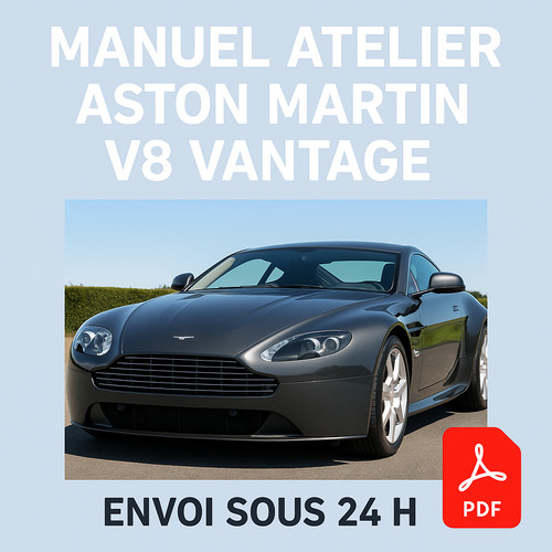 Manuel atelier aston - manuel,