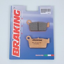 Plaquette de frein Braking