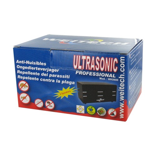 Weitech ultrasons repulsif - ultrasons, à