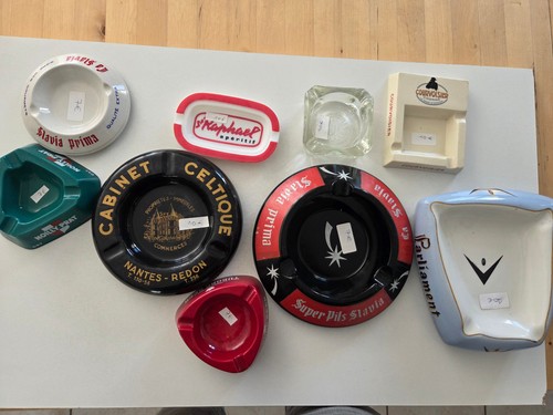 Lot une collection de - lot,