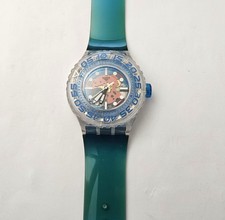SWATCH SCUBA Libre 2015 - SUUK103 - O-Tini - Neuf