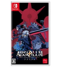 Absolum Switch Japan Physical Ed. [Game in Multi-languages/Beat'em Up/Roguelike 