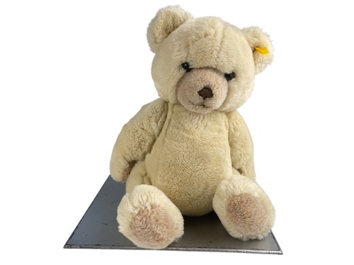 Ours peluche steiff animal - peluche,
