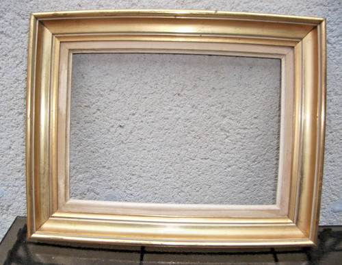 Cadre ancien bois - cadre,