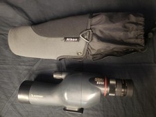 Nikon fieldscope ed50 spotting - nikon,