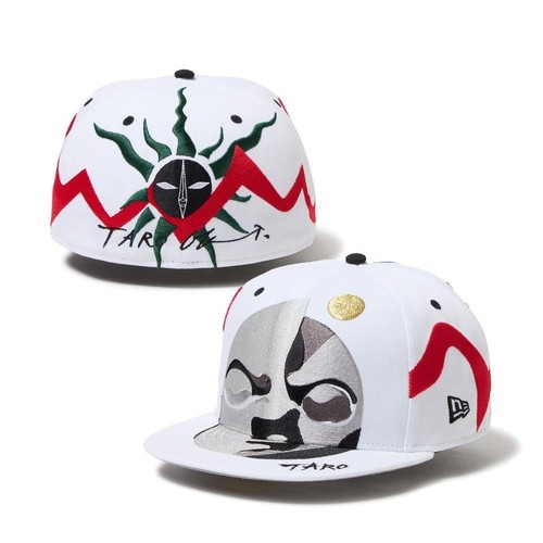 Casquette new era 59fifty taro - casquette,
