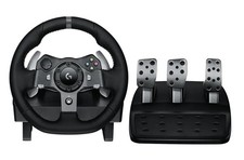 Logitech G920 Volant de Course pour Xbox et PC