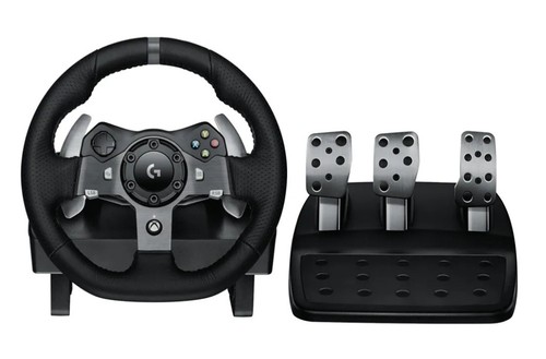 Logitech g920 volant - logitech, course