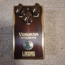 VEMURAM Butter Machine Guitar
