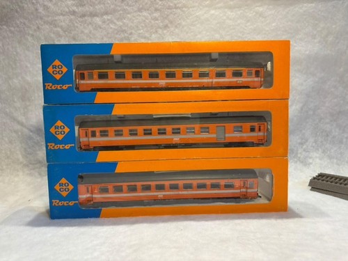 Roco lot voitures - roco,