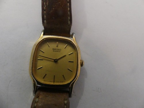 Montre vintage femme seiko - montre,