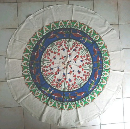 Ar3 nappe ronde - -, coton