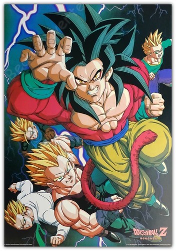 Affiche poster akira toriyama - poster,
