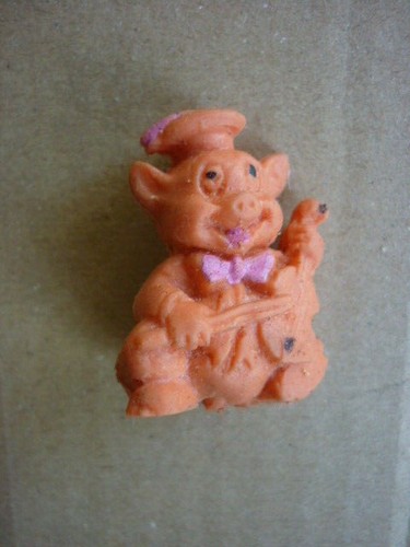 Figurine gomme esso walt - gomme,