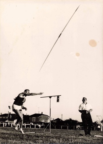 Ancienne photographie marmande - ancienne,