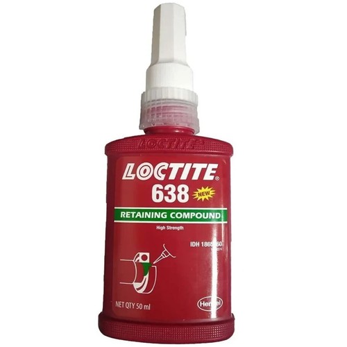 Loctite 638 50ml retainer - 638-50ml|,