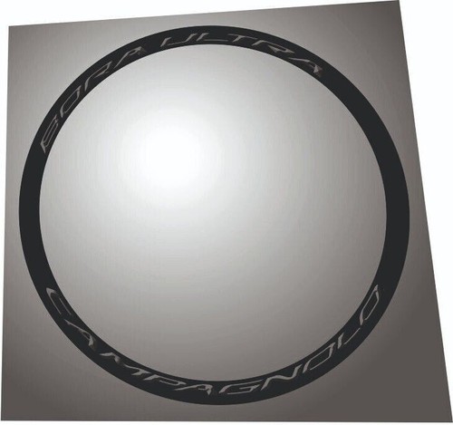 Campagnolo bora ultra dark - campagnolo,