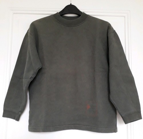 Sweat sweatshirt pull kaki - pull,