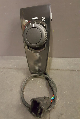 Commande chauffage clim - commande,