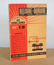 Reliure-dorure Oscar
