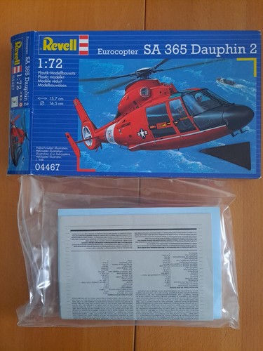 Maquette revell 04467 - maquette,