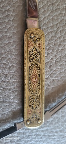 Couteau ancien pmo - ancien, solingen