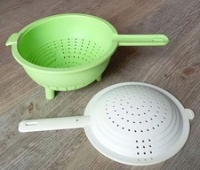 Passoire double Tupperware