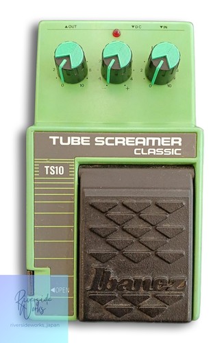 Ibanez ts10 tube screamer - ts10,