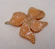 Peigne ancien - Barrette à