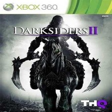Jeu Xbox 360 Darksiders 2 Uk Limited Edition