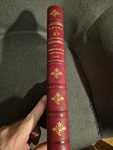 Livre ancien intégrale victor - livre,