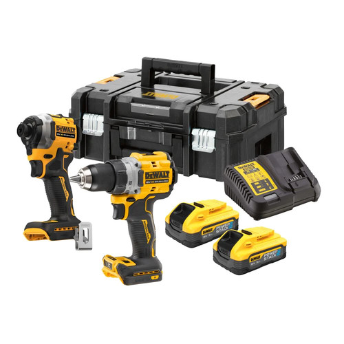 Pack combiné pile 2x5ah - pack,