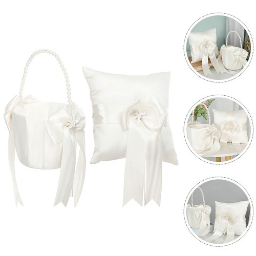 Panier De Fleurs Pour Mariage