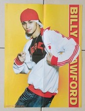 Poster Billy Crawford et Lorie