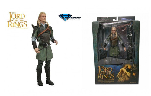 Diamond select toys lord of - select,