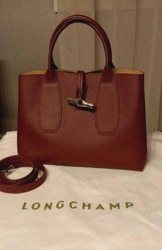 Sac longchamp roseau prune - sac,