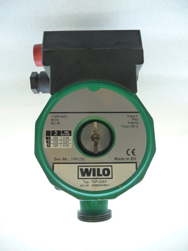 Pompe chaleur wilo - pompe,