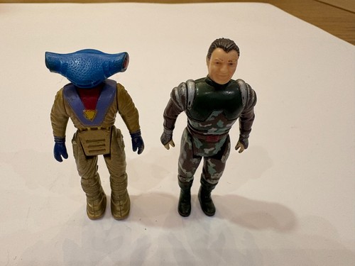 Lot figurines dino riders - figurines,