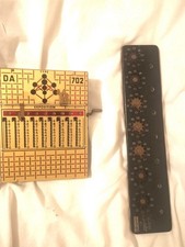 Calculatrice ancienne DA  type 702 très rare